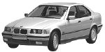 BMW E36 P06E9 Fault Code