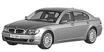 BMW E65 P06E9 Fault Code