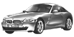 BMW E86 P06E9 Fault Code