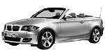BMW E88 P06E9 Fault Code