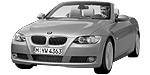 BMW E93 P06E9 Fault Code