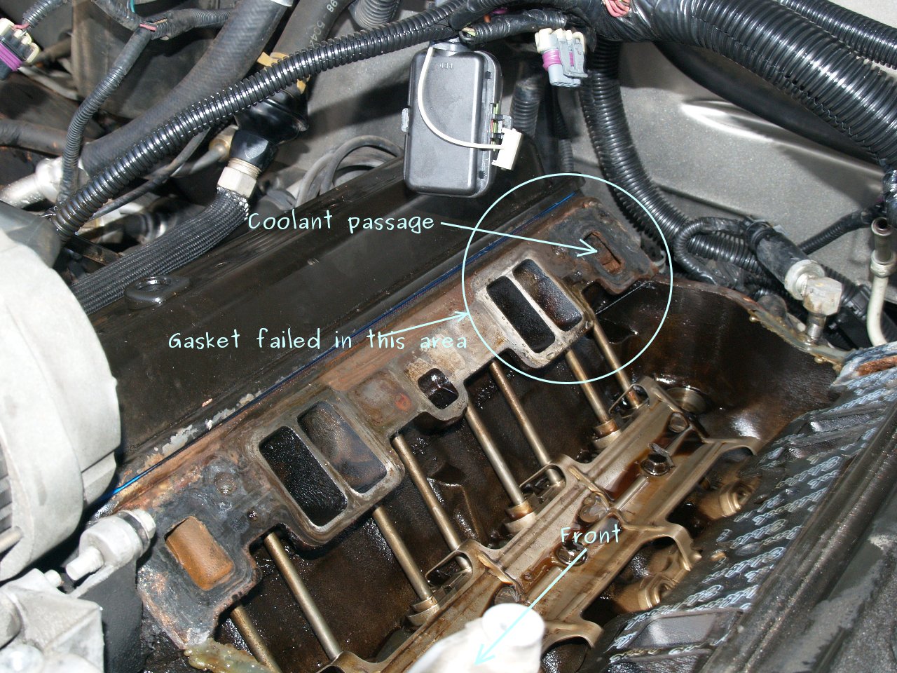 See P06E9 in engine